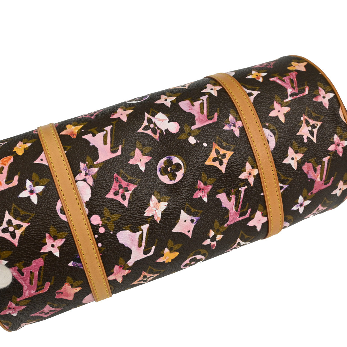 Louis Vuitton Monogram Watercolor Papillon 30 Handbag M95753