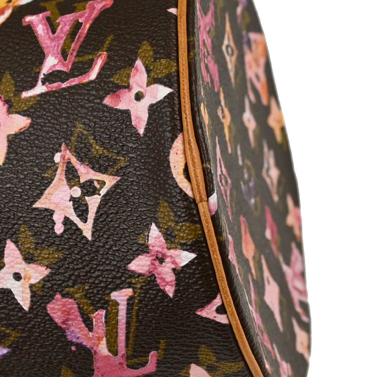 Louis Vuitton Monogram Watercolor Papillon 30 Handbag M95753
