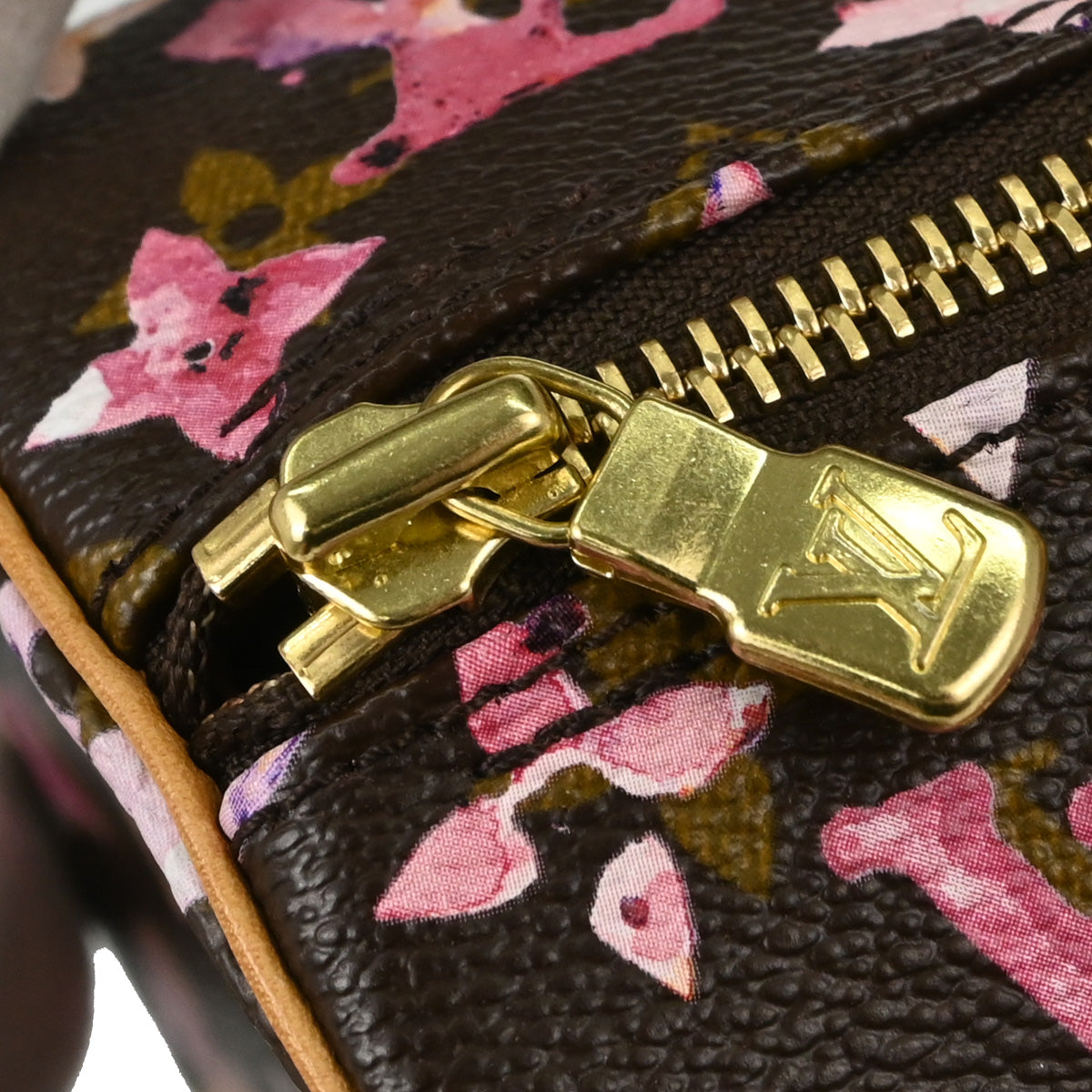 Louis Vuitton Monogram Watercolor Papillon 30 Handbag M95753