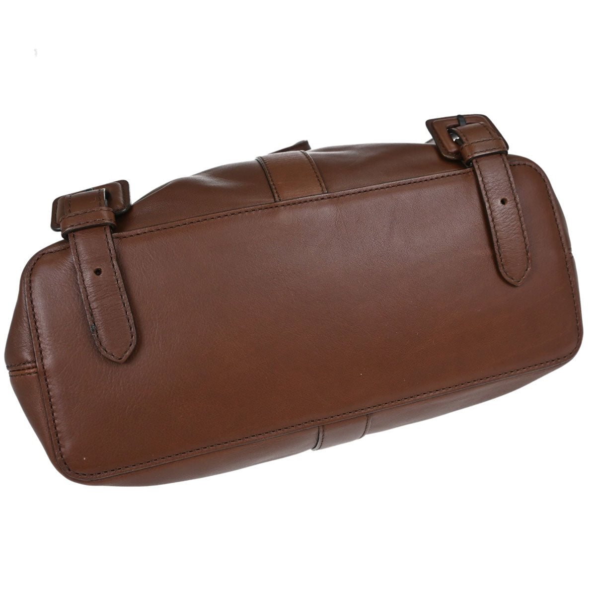 Chanel Brown Lambskin Backpack