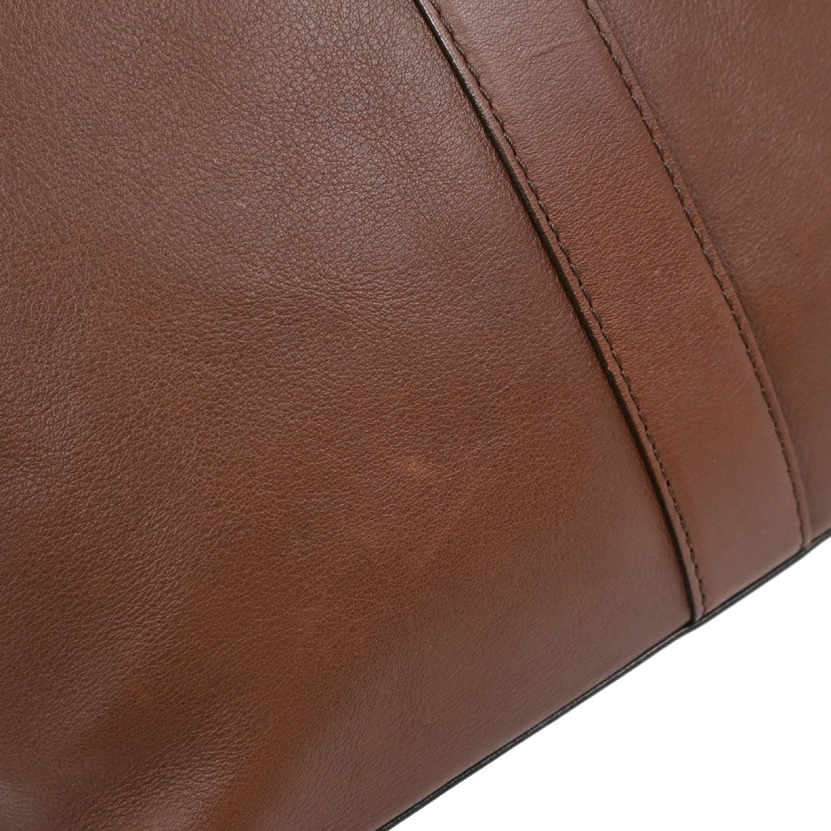 Chanel Brown Lambskin Backpack