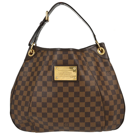 Louis Vuitton Damier Galliera PM Shoulder Bag N48212