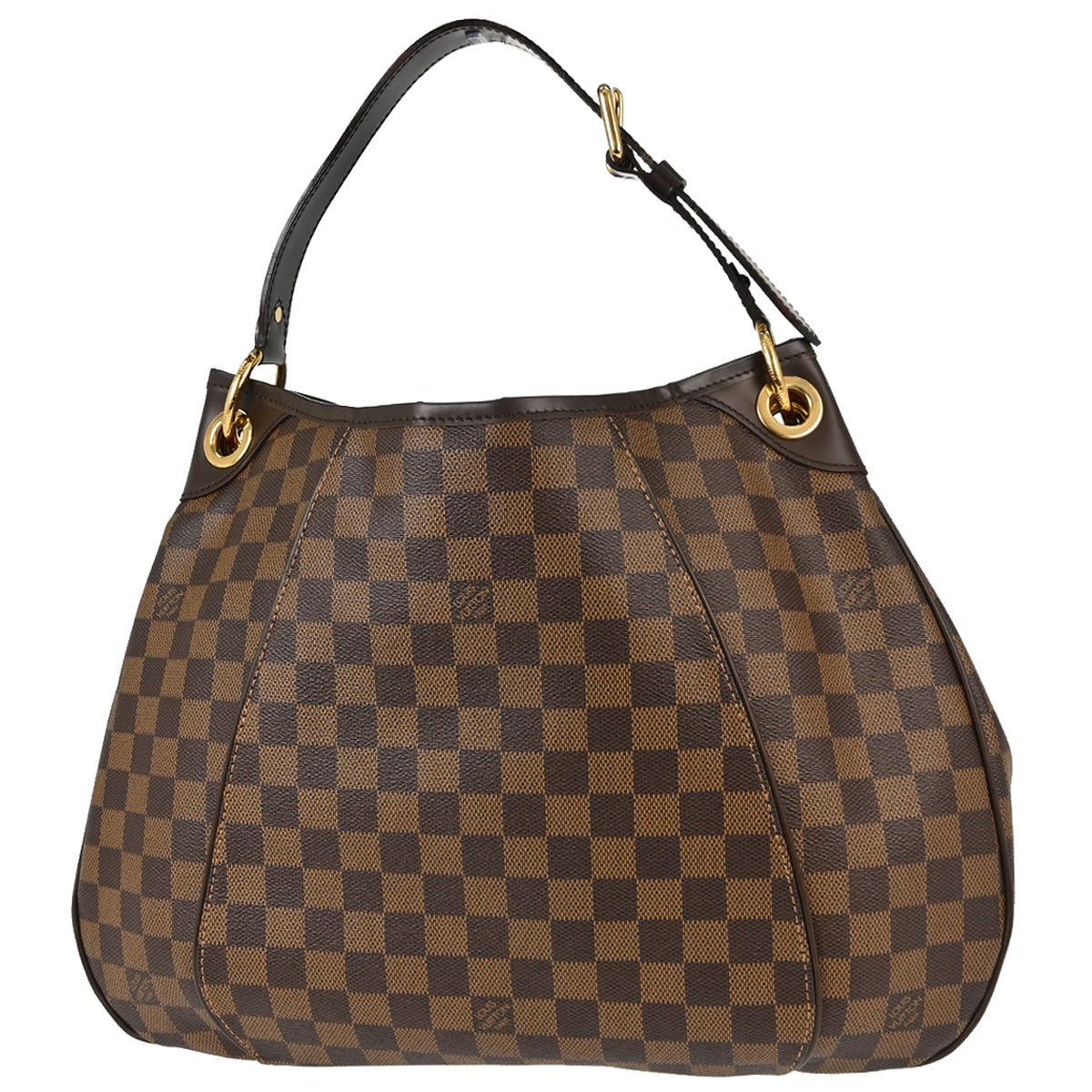 Louis Vuitton Damier Galliera PM Shoulder Bag N48212