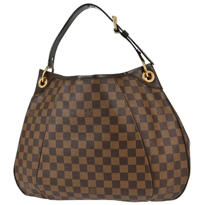 Louis Vuitton Damier Galliera PM Shoulder Bag N48212