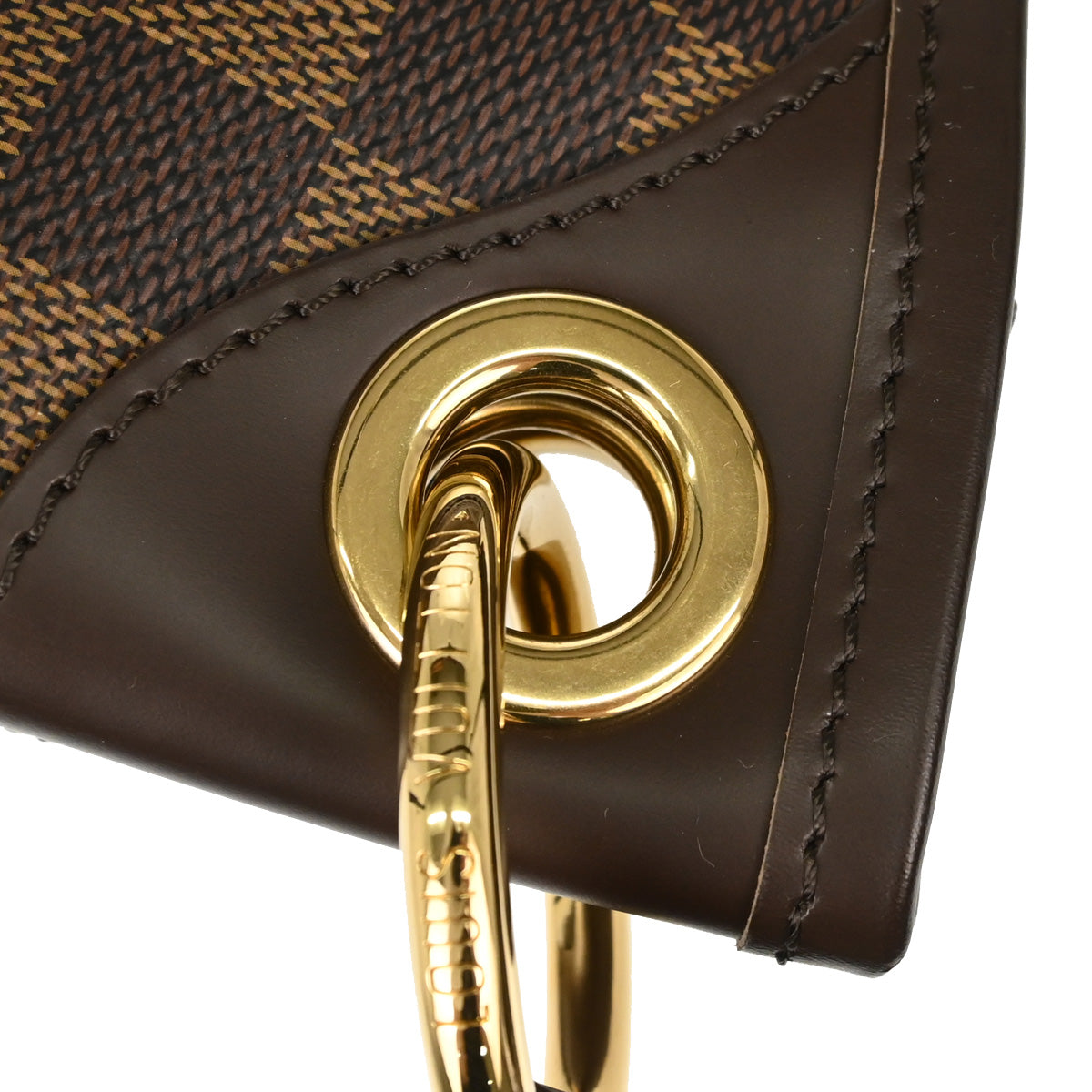 Louis Vuitton Damier Galliera PM Shoulder Bag N48212