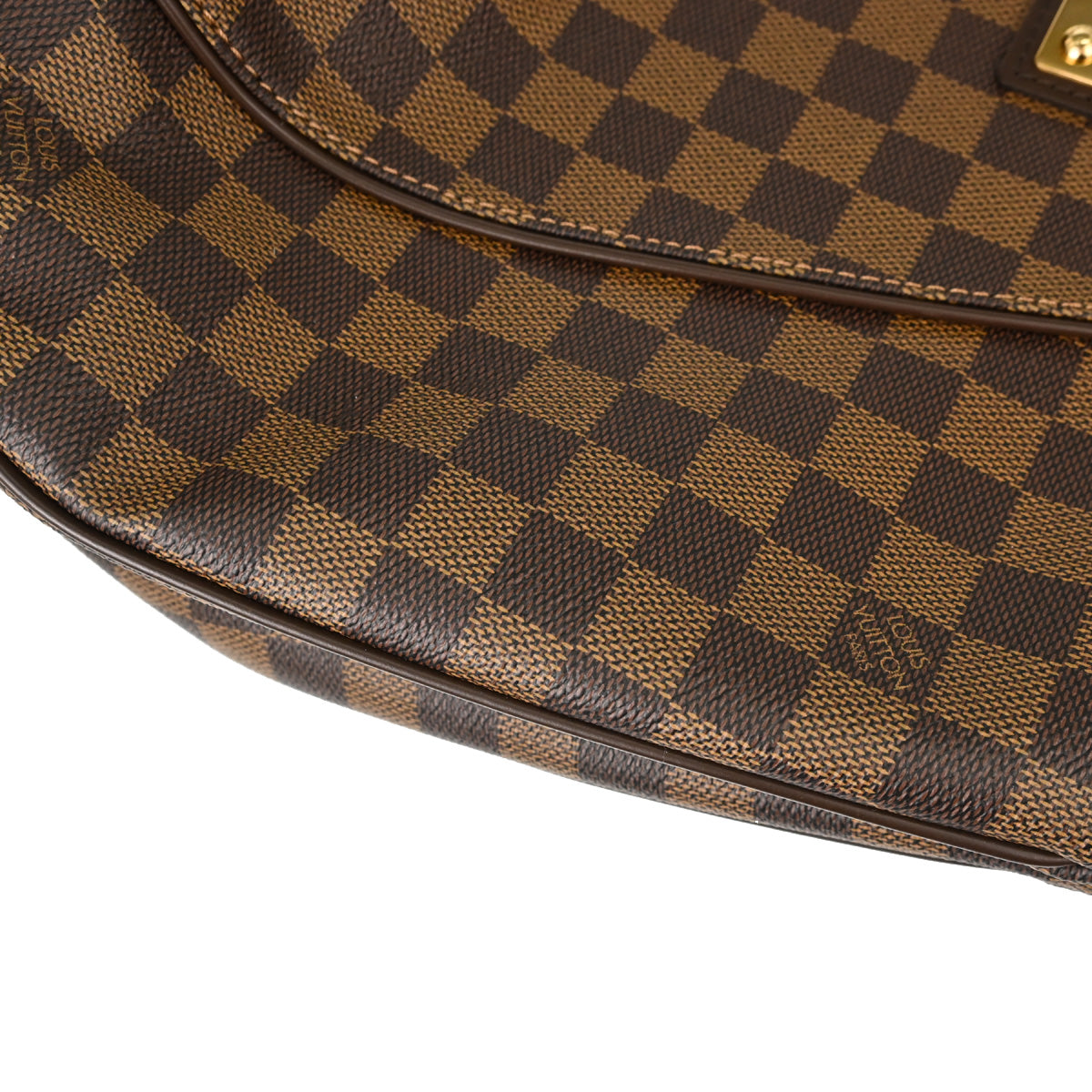 Louis Vuitton Damier Galliera PM Shoulder Bag N48212