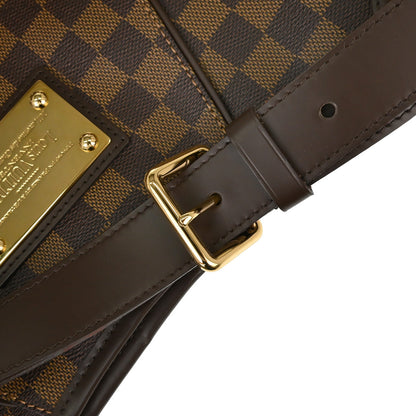 Louis Vuitton Damier Galliera PM Shoulder Bag N48212