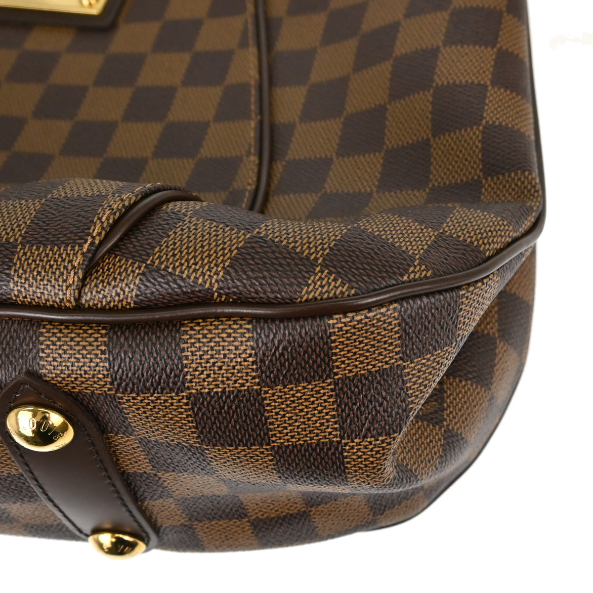 Louis Vuitton Damier Galliera PM Shoulder Bag N48212
