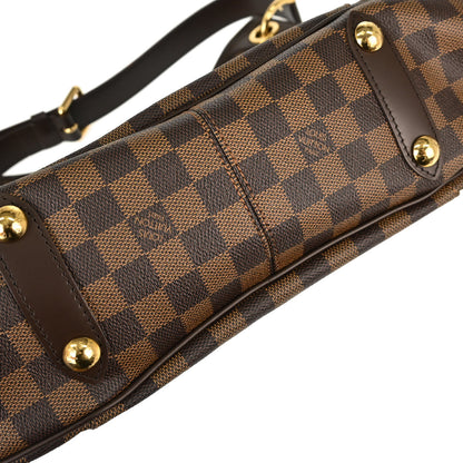 Louis Vuitton Damier Galliera PM Shoulder Bag N48212
