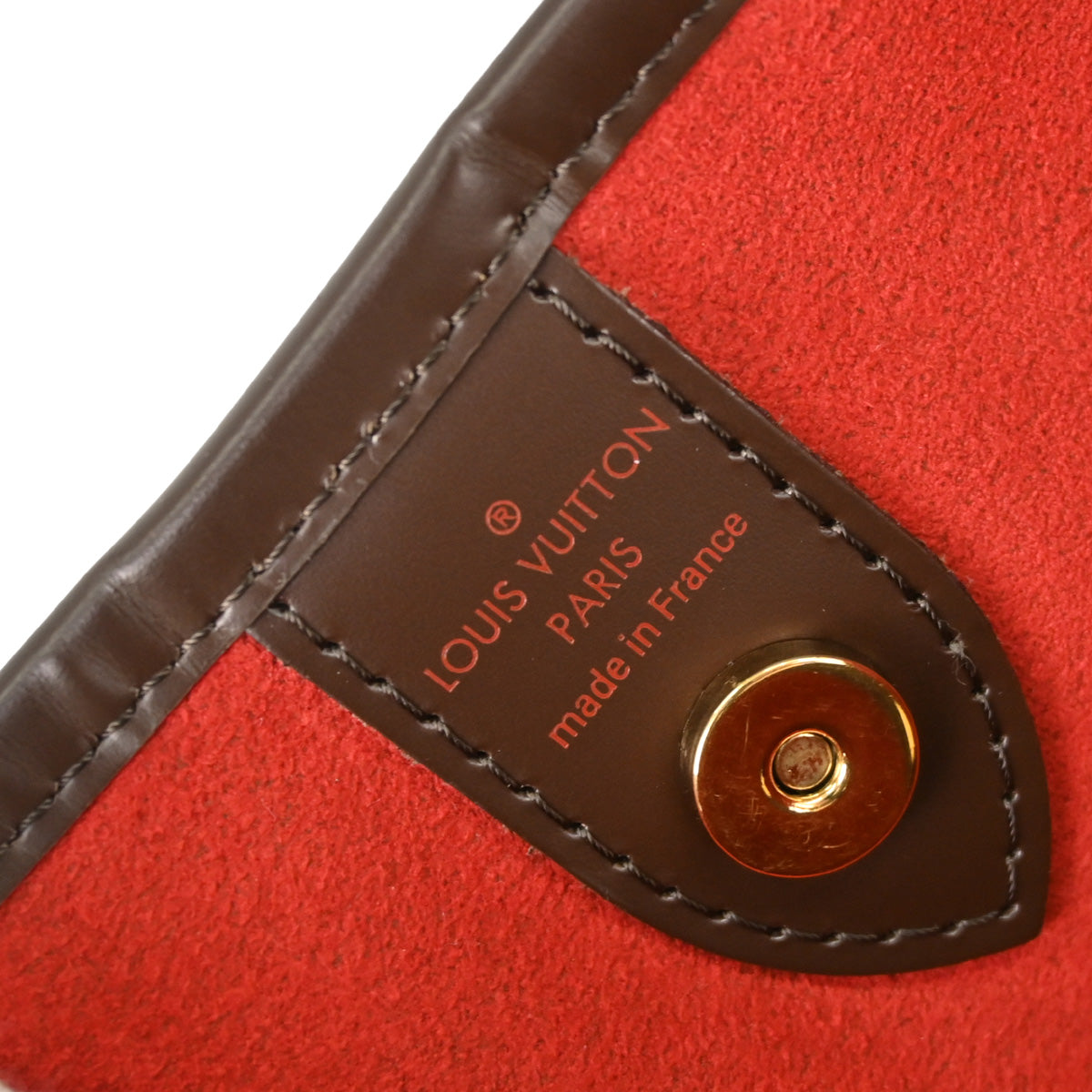 Louis Vuitton Damier Galliera PM Shoulder Bag N48212
