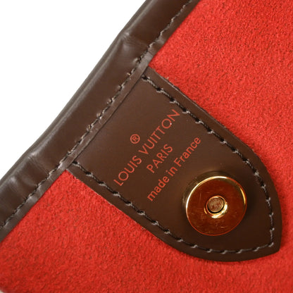 Louis Vuitton Damier Galliera PM Shoulder Bag N48212