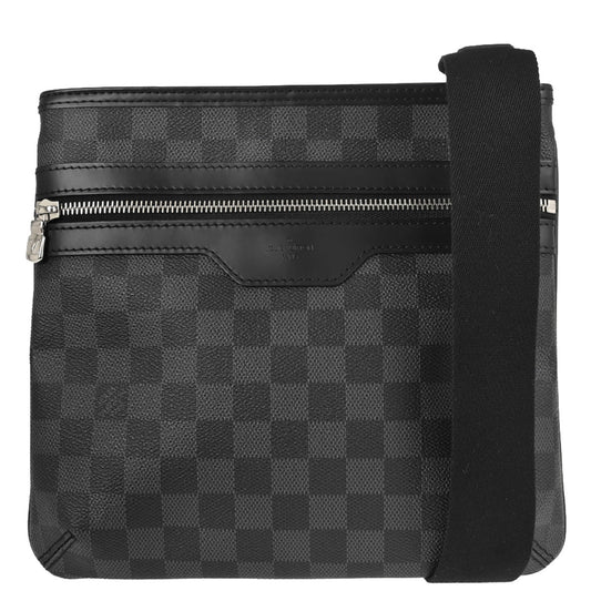 Louis Vuitton Damier Graphite Thomas Crossbody Bag N58028