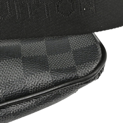 Louis Vuitton Damier Graphite Thomas Crossbody Bag N58028