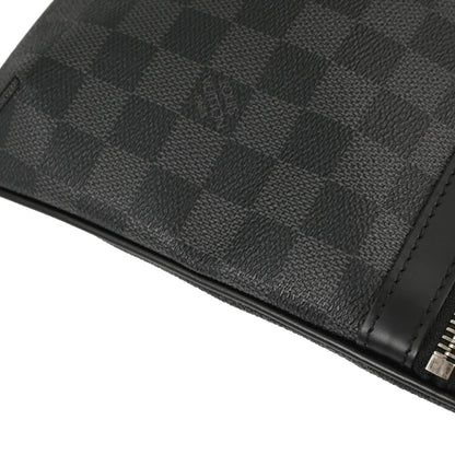 Louis Vuitton Damier Graphite Thomas Crossbody Bag N58028