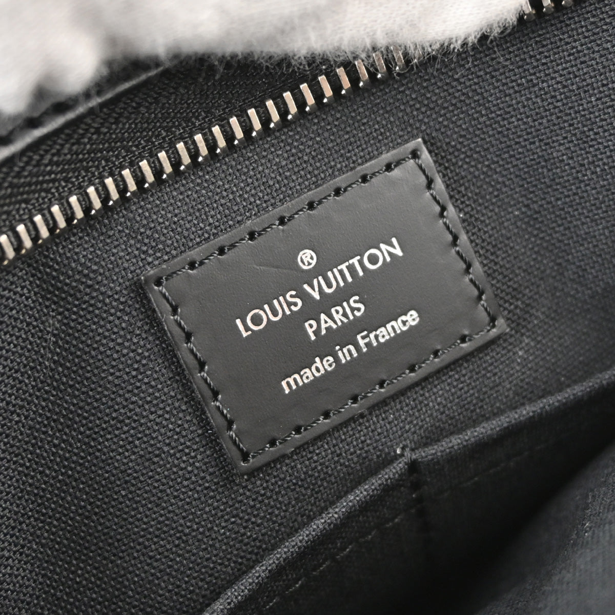Louis Vuitton Damier Graphite Thomas Crossbody Bag N58028