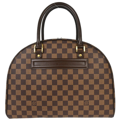 Louis Vuitton Damier Nolita Handbag N41455
