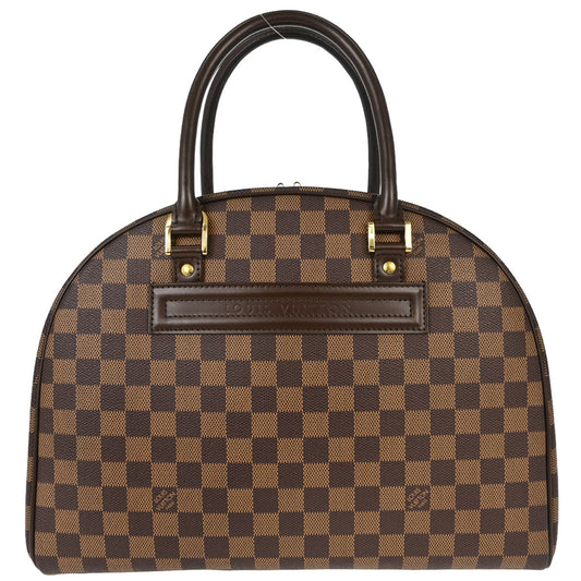 Louis Vuitton Damier Nolita Handbag N41455