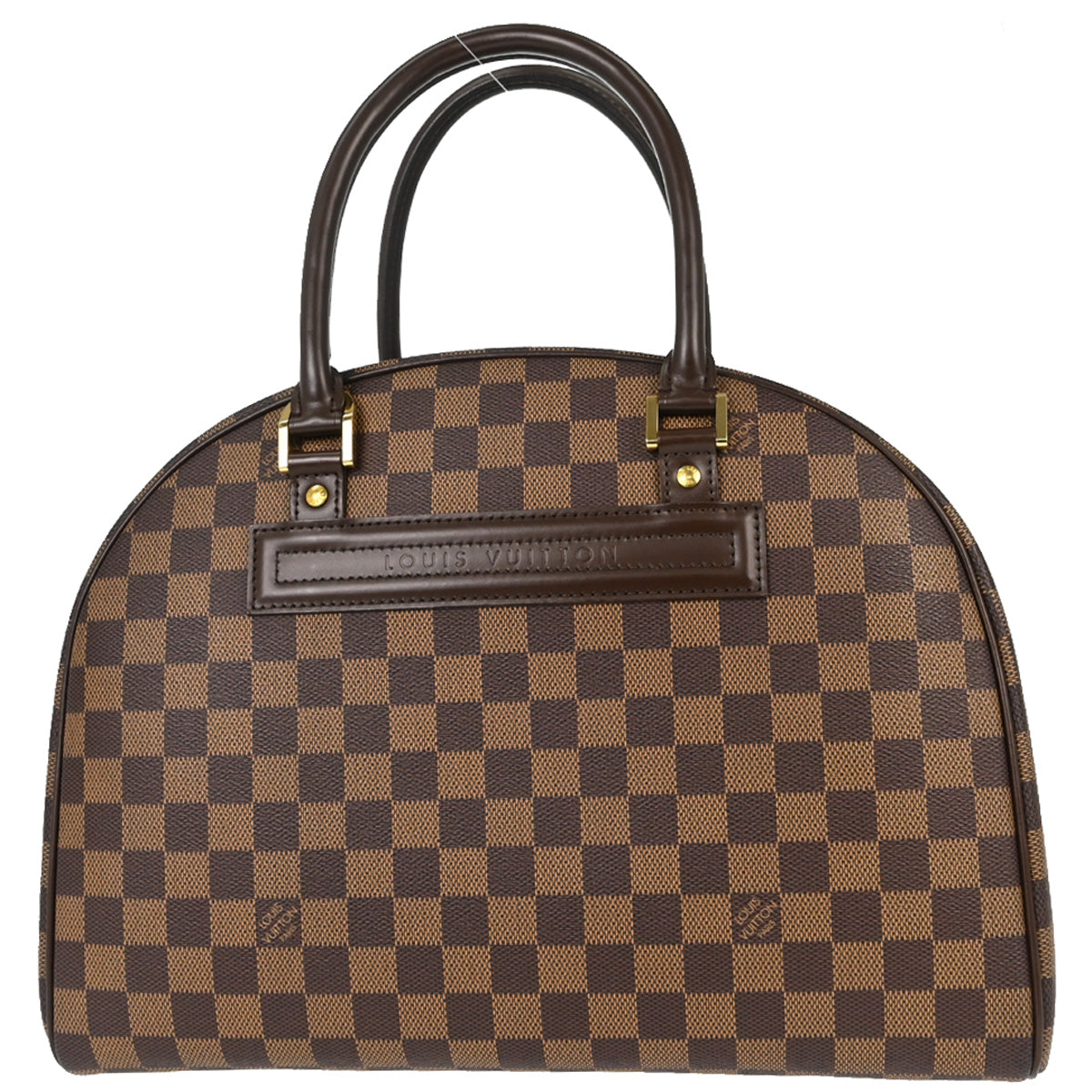 Louis Vuitton Damier Nolita Handbag N41455