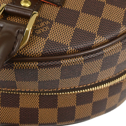 Louis Vuitton Damier Nolita Handbag N41455