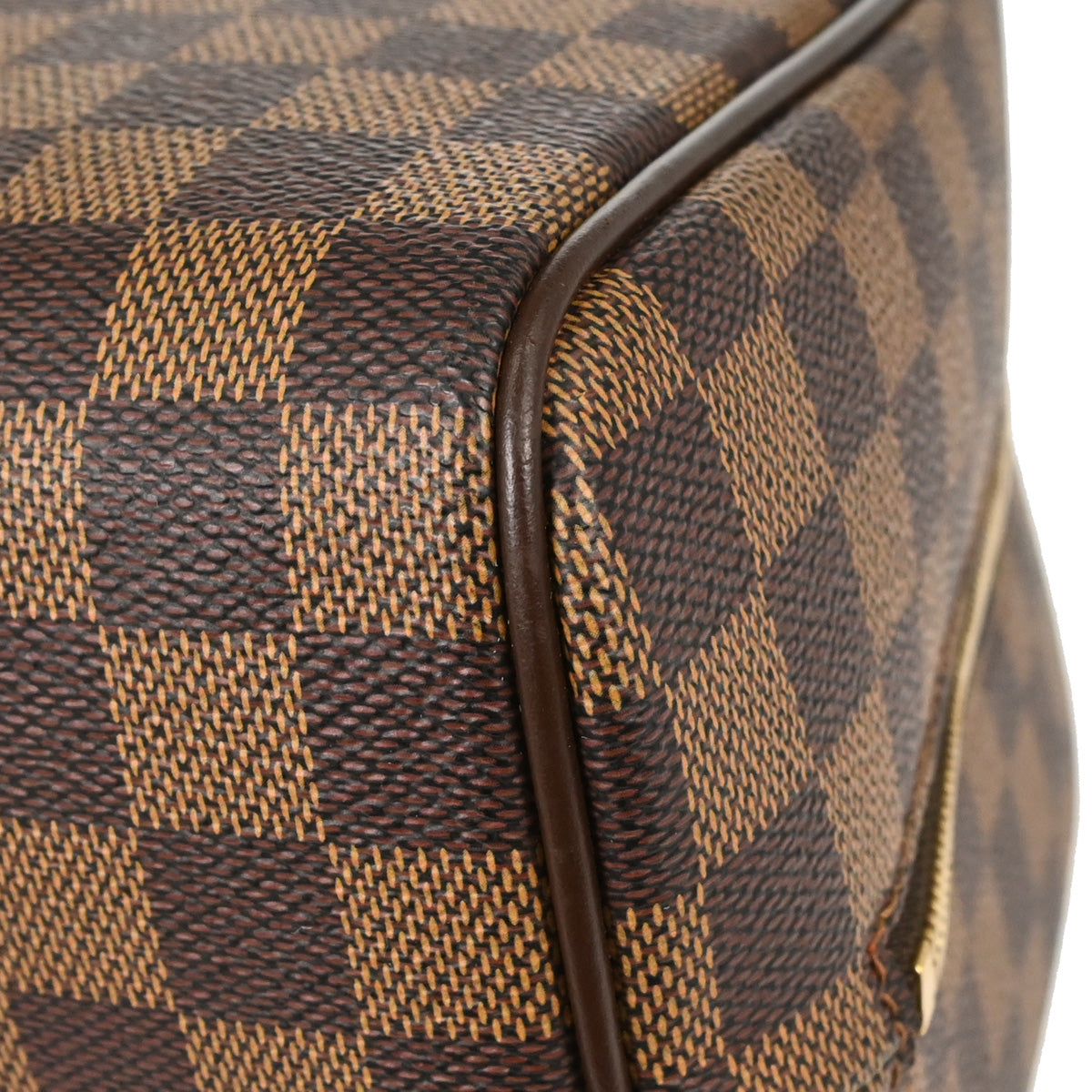 Louis Vuitton Damier Nolita Handbag N41455