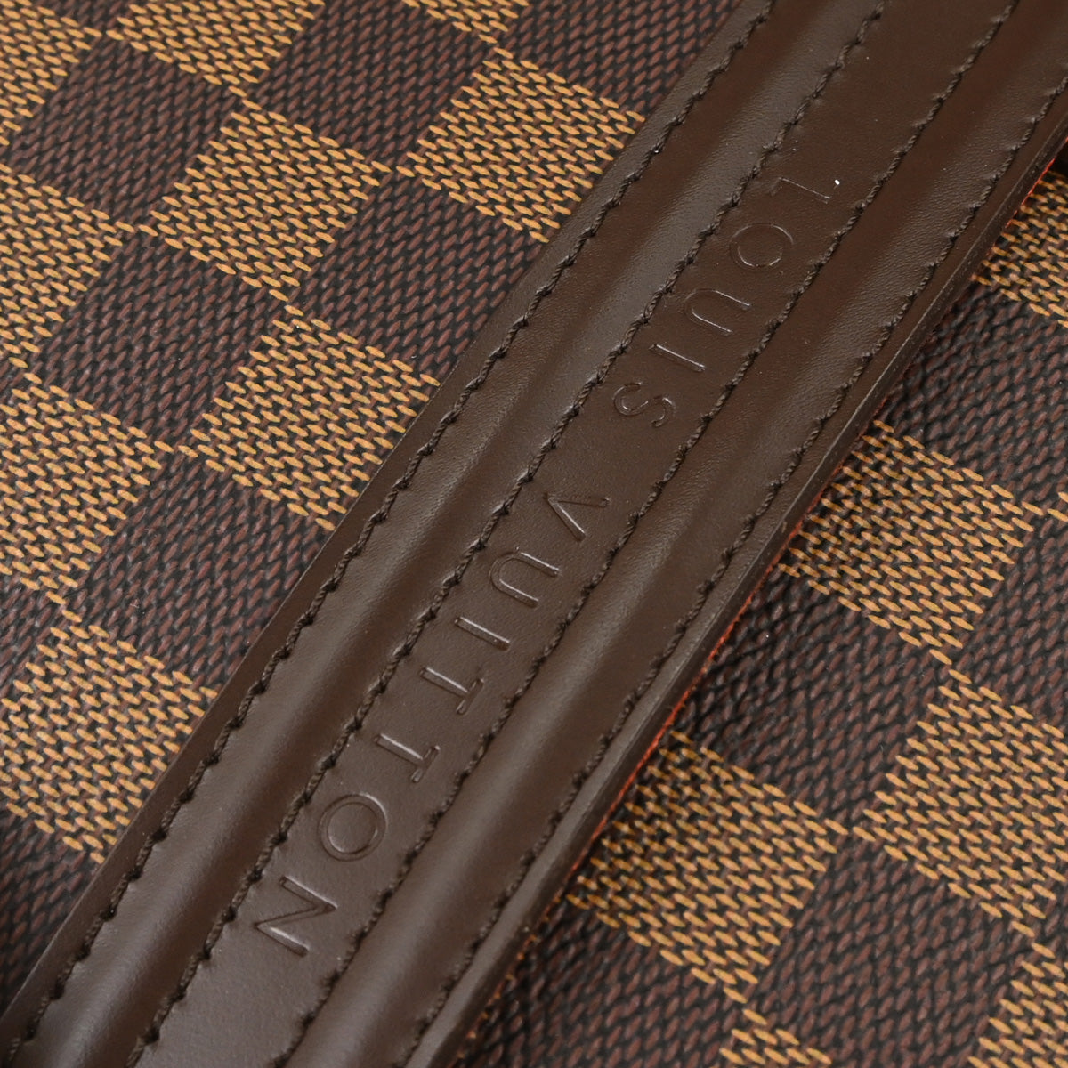 Louis Vuitton Damier Nolita Handbag N41455