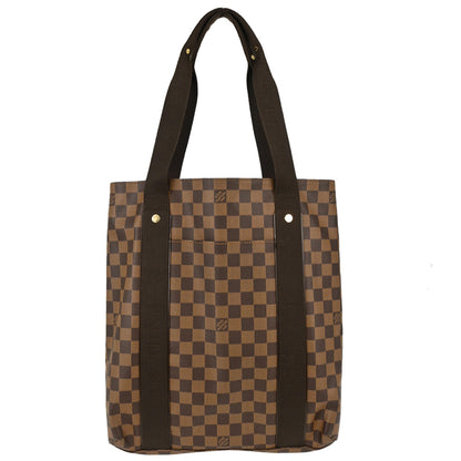 Louis Vuitton Damier Cabas Beaubourg Tote Handbag N52006