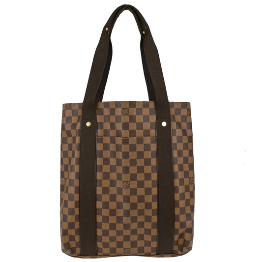 Louis Vuitton Damier Cabas Beaubourg Tote Handbag N52006