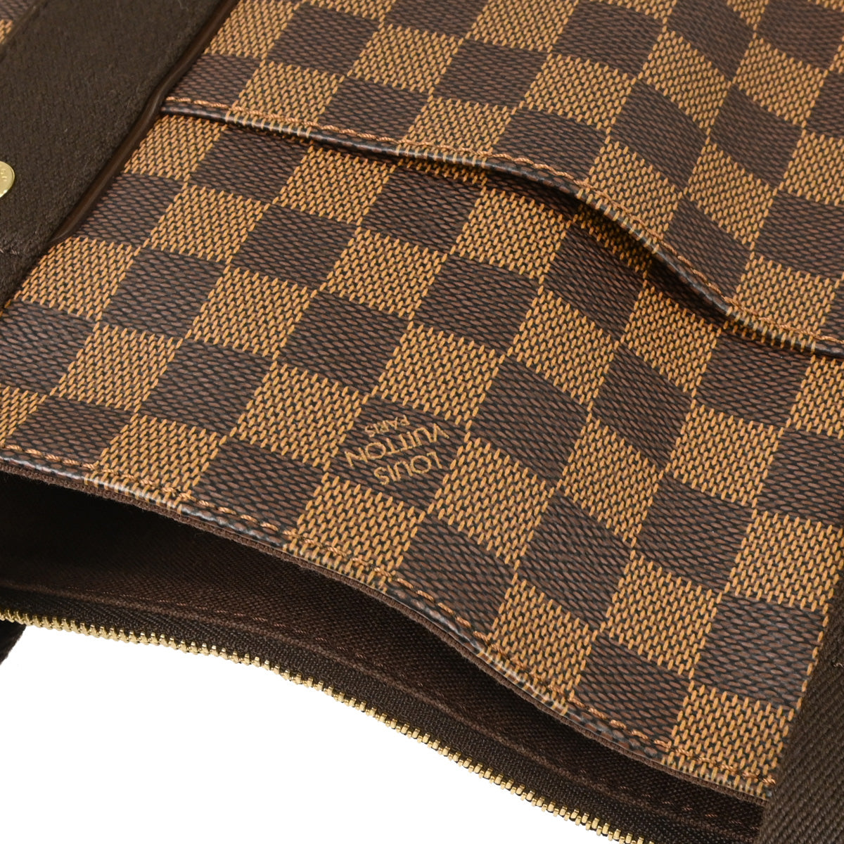 Louis Vuitton Damier Cabas Beaubourg Tote Handbag N52006