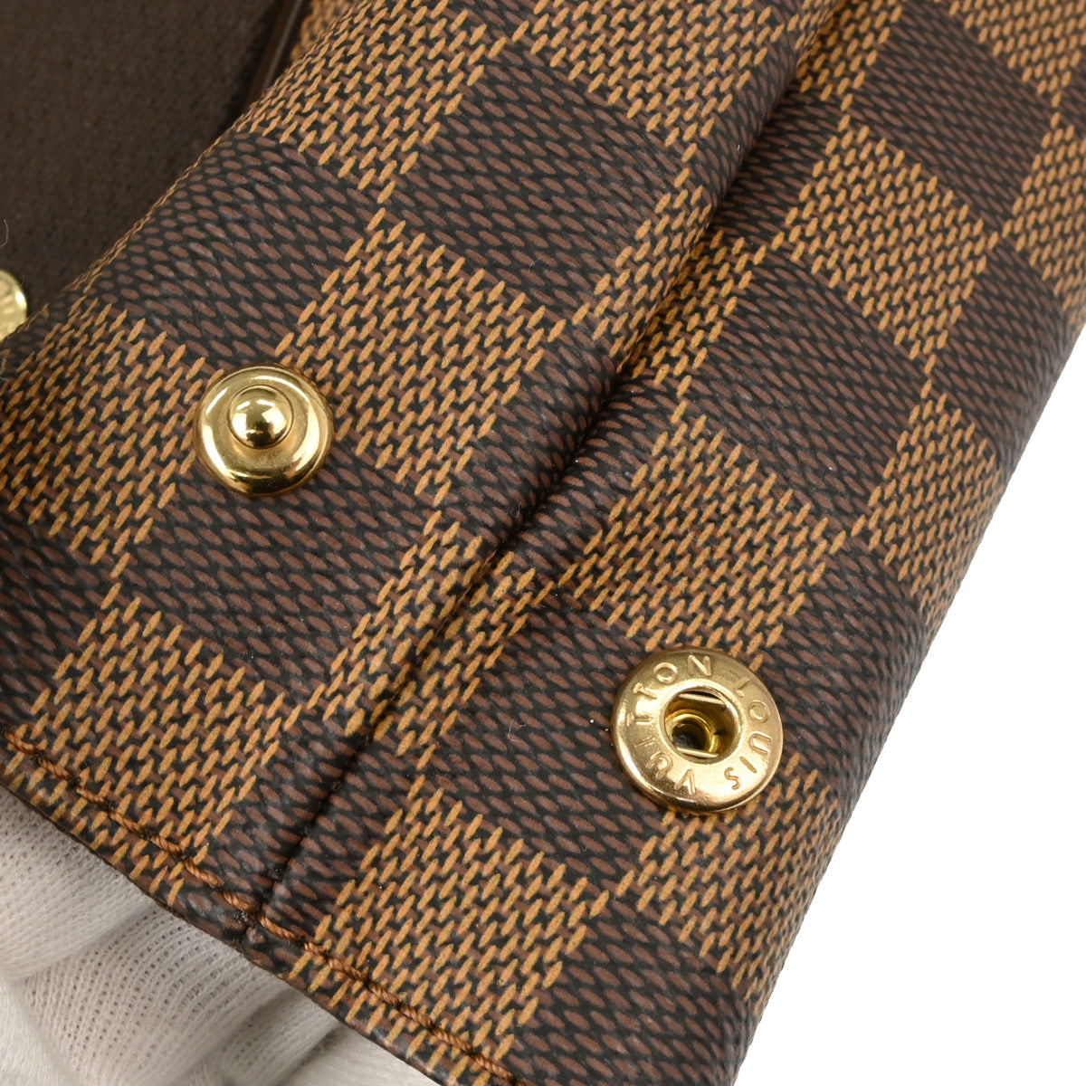 Louis Vuitton Damier Cabas Beaubourg Tote Handbag N52006