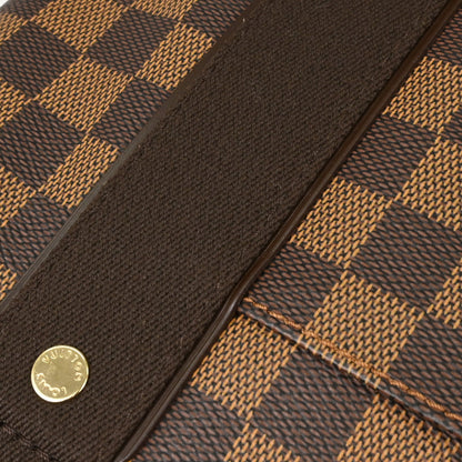 Louis Vuitton Damier Cabas Beaubourg Tote Handbag N52006