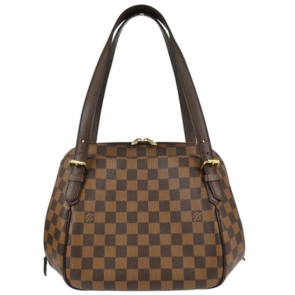 Louis Vuitton Damier Belem MM Handbag N51174