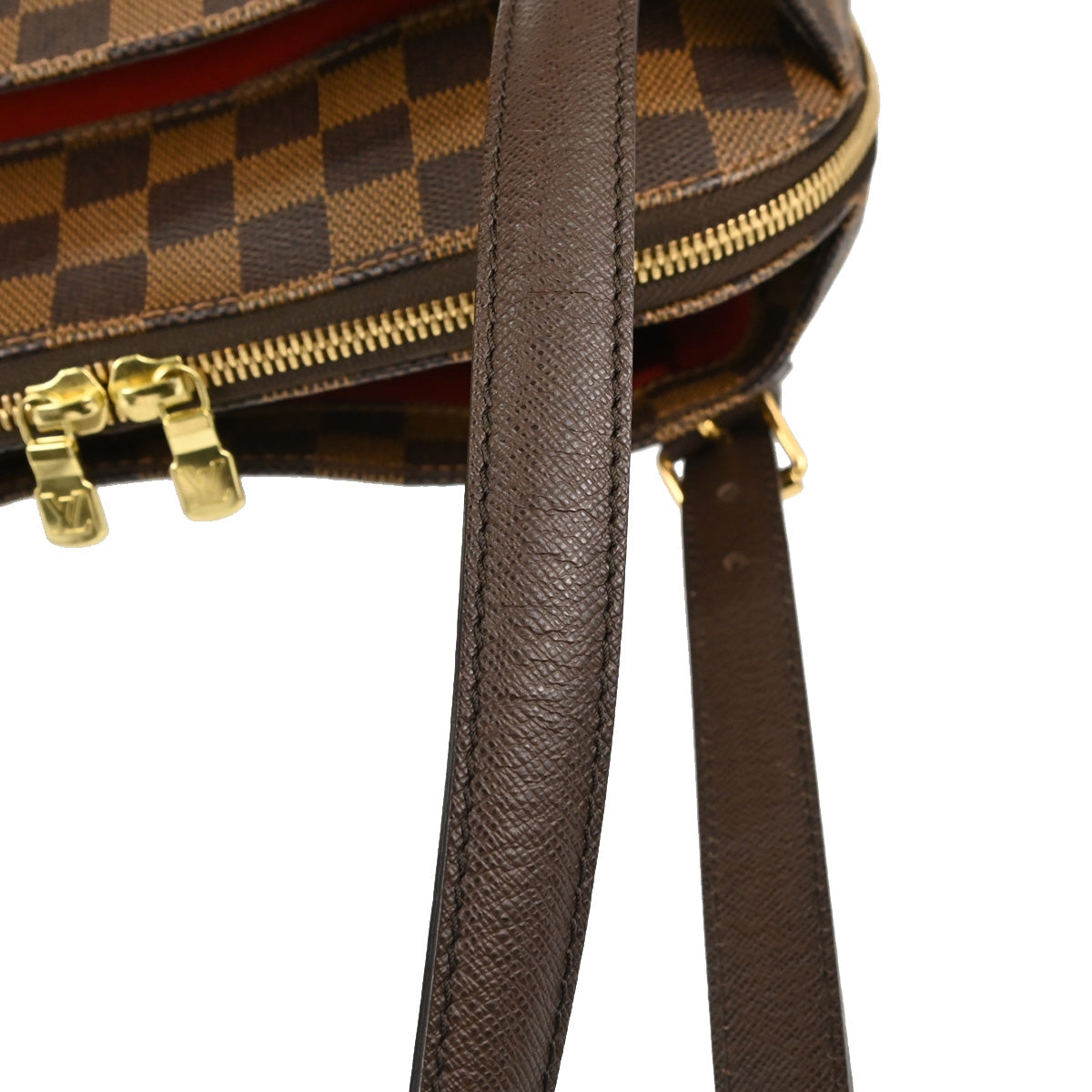 Louis Vuitton Damier Belem MM Handbag N51174