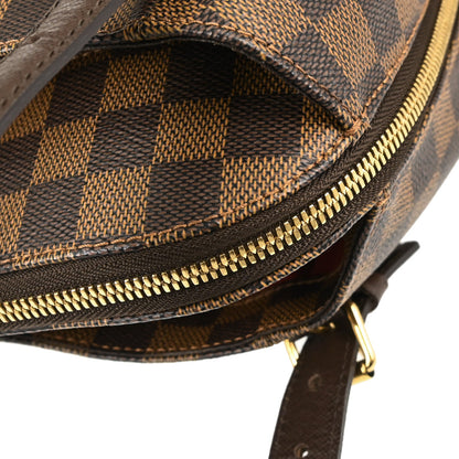 Louis Vuitton Damier Belem MM Handbag N51174