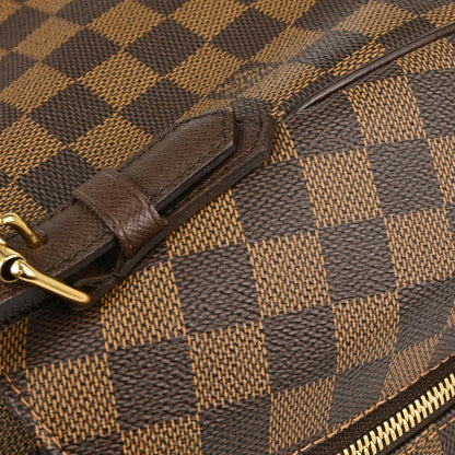 Louis Vuitton Damier Belem MM Handbag N51174