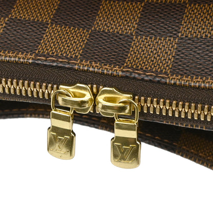 Louis Vuitton Damier Belem MM Handbag N51174