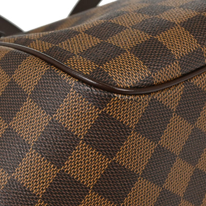 Louis Vuitton Damier Belem MM Handbag N51174