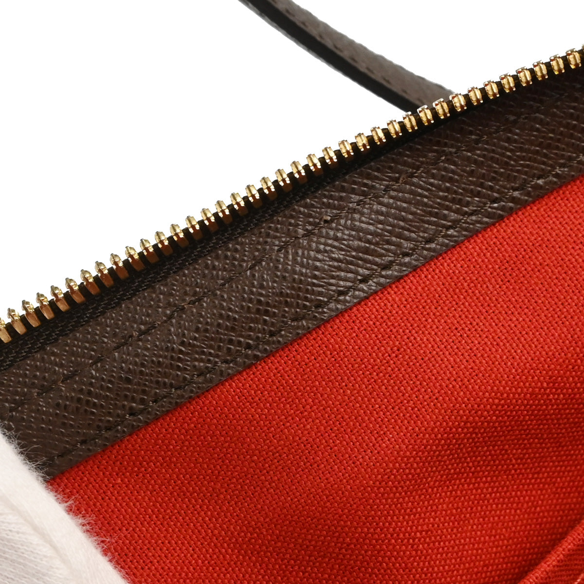 Louis Vuitton Damier Belem MM Handbag N51174