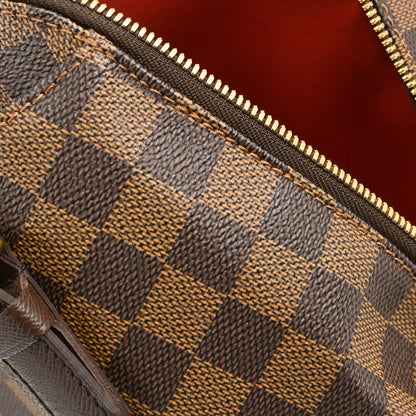 Louis Vuitton Damier Belem MM Handbag N51174