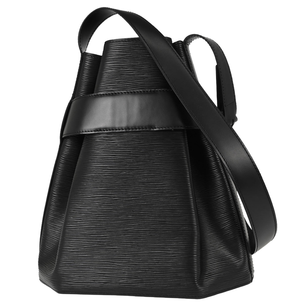 Louis Vuitton Epi Sac Depaule PM Shoulder Bag M80157