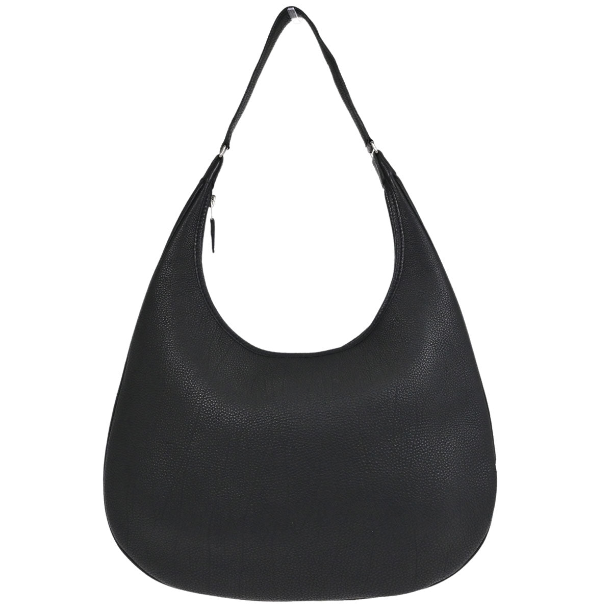 Hermes Black Togo Gao Shoulder Bag