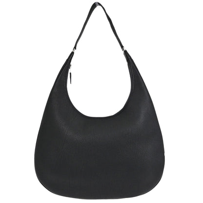 Hermes Black Togo Gao Shoulder Bag