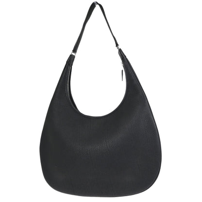 Hermes Black Togo Gao Shoulder Bag