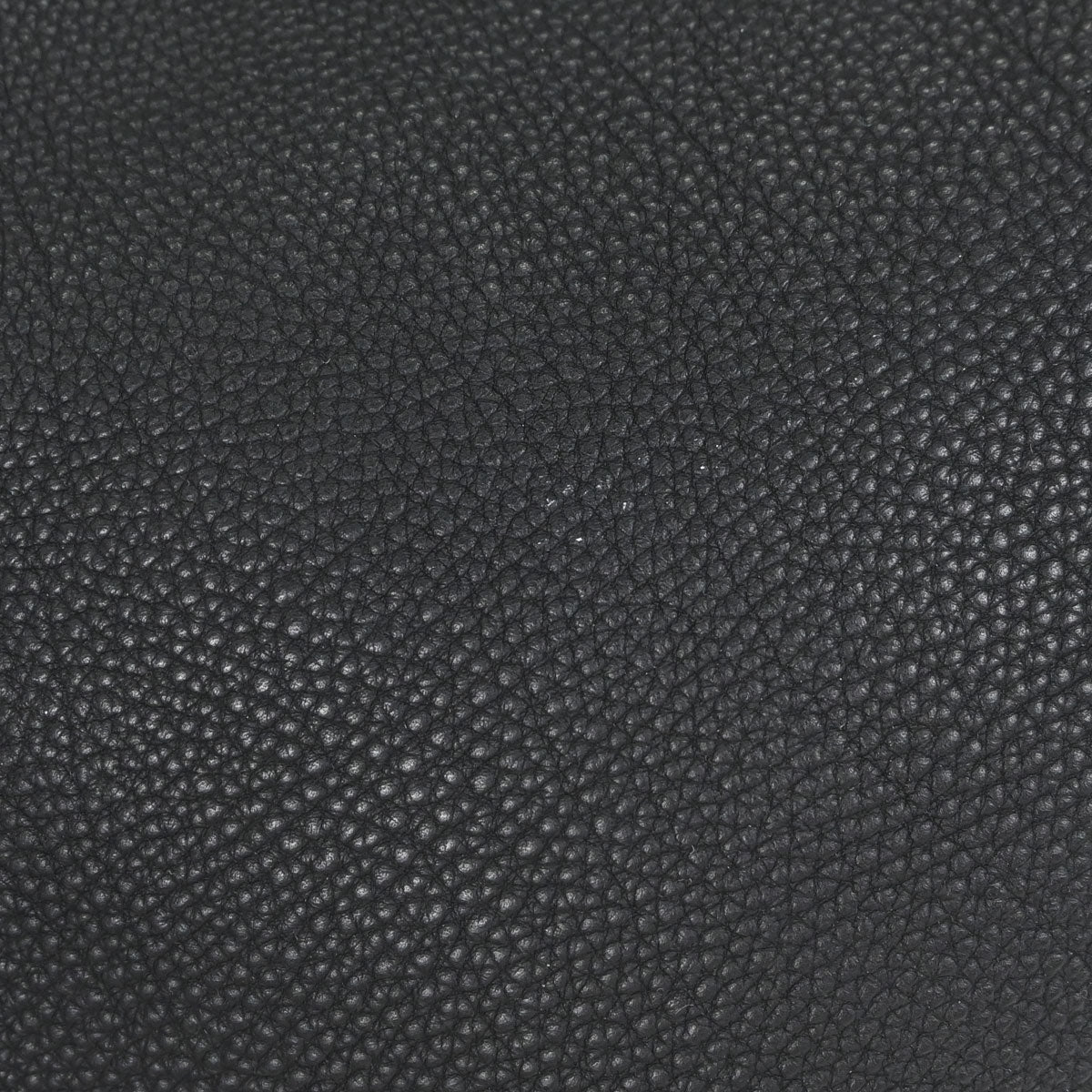 Hermes Black Togo Gao Shoulder Bag
