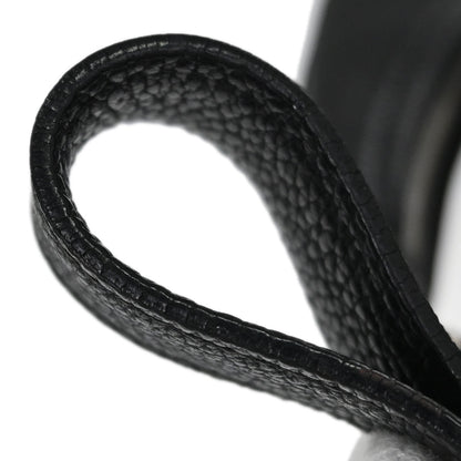 Hermes Black Togo Gao Shoulder Bag