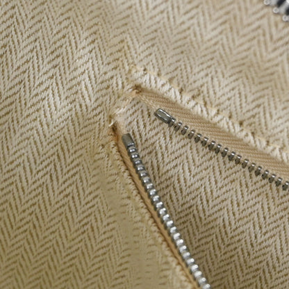 Hermes Black Togo Gao Shoulder Bag