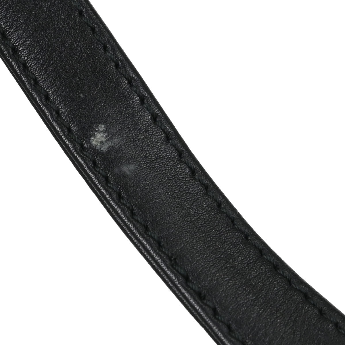Chanel Black Calfskin Barrel Bag Handbag