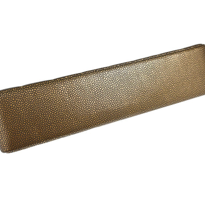 Chanel Bronze Caviar Skin Choco Bar Paris-Byzance East West Shoulder Bag
