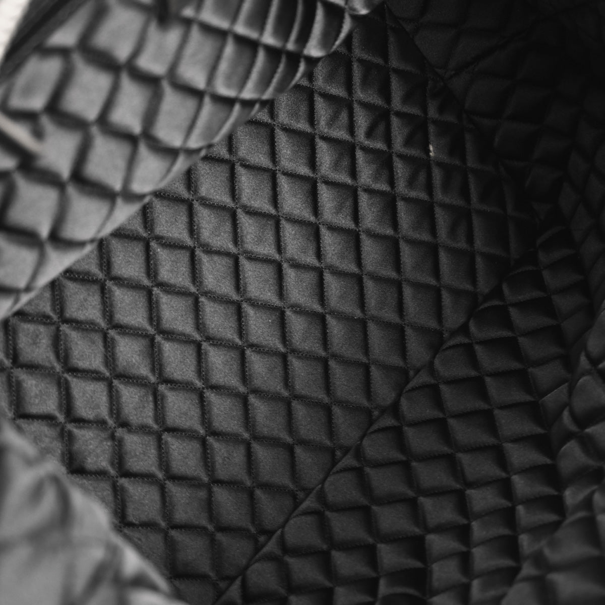 Chanel Black Calfskin Country Ride Doctor Bag Handbag