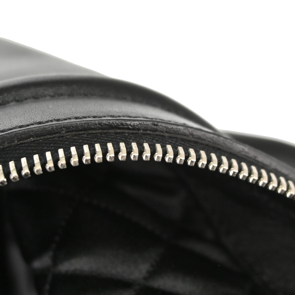 Chanel Black Calfskin Country Ride Doctor Bag Handbag