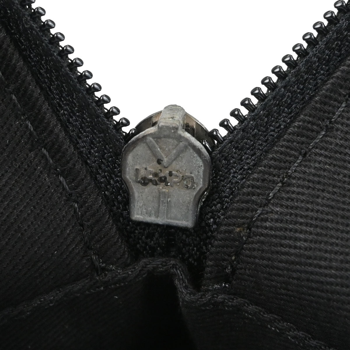 Chanel Black Nylon Expandable Single Flap Shoulder Bag